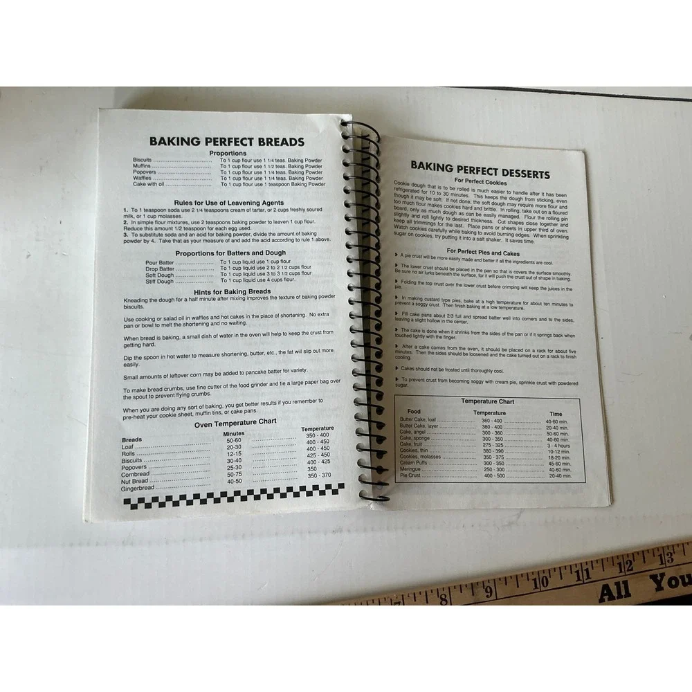 Vintage Matlock Iowa 1893-1993 Centennial Cookbook Recipes Remembrances Spiral